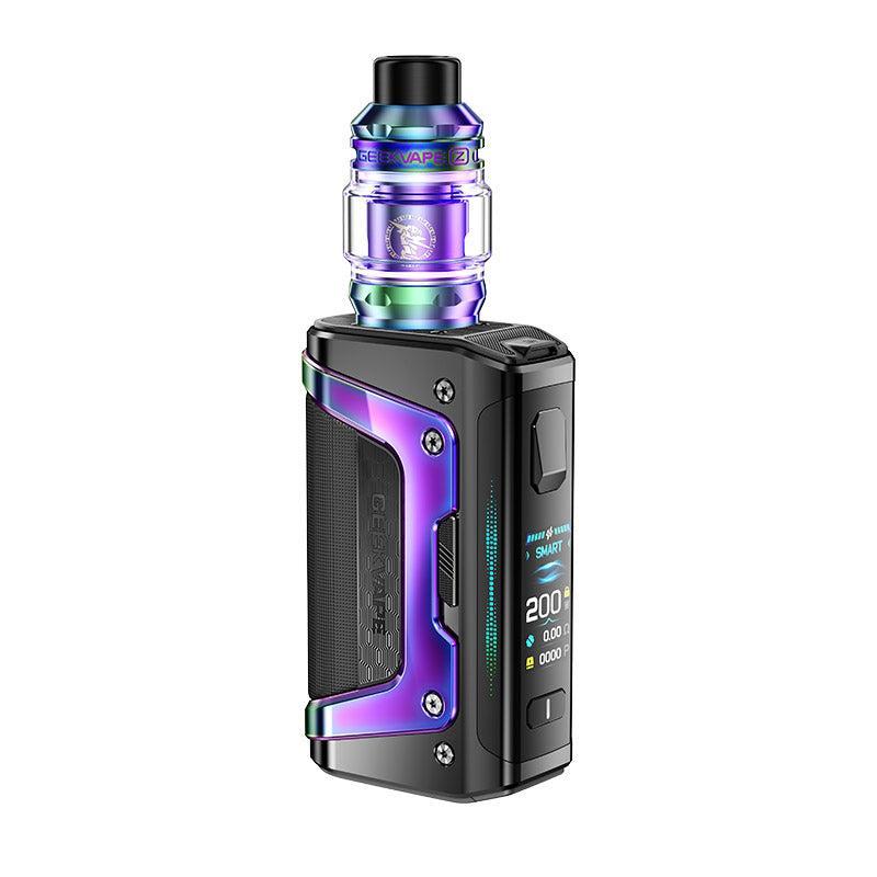 Geekvape Aegis Legend 5 Mod Kit with Z Sub Ohm-FrenzyFog