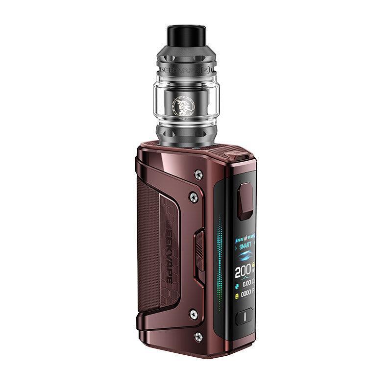Geekvape Aegis Legend 5 Mod Kit with Z Sub Ohm-FrenzyFog