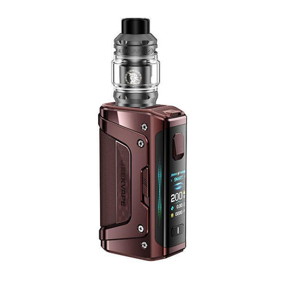 Geekvape Aegis Legend 5 Mod Kit with Z Sub Ohm-FrenzyFog