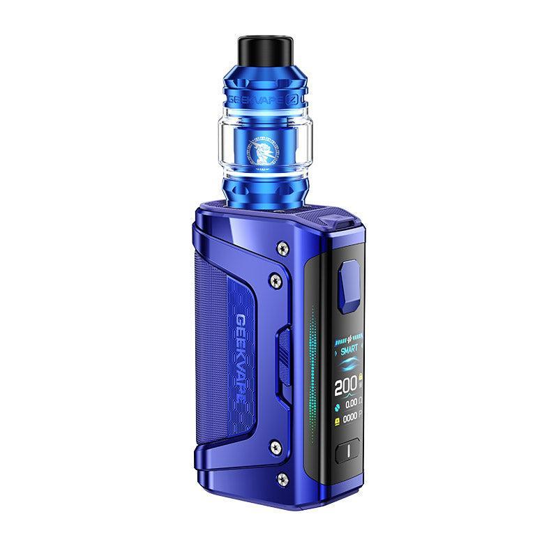 Geekvape Aegis Legend 5 Mod Kit with Z Sub Ohm-FrenzyFog
