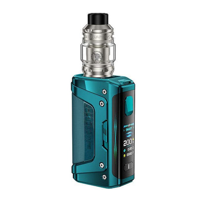 Geekvape Aegis Legend 5 Mod Kit with Z Sub Ohm-FrenzyFog