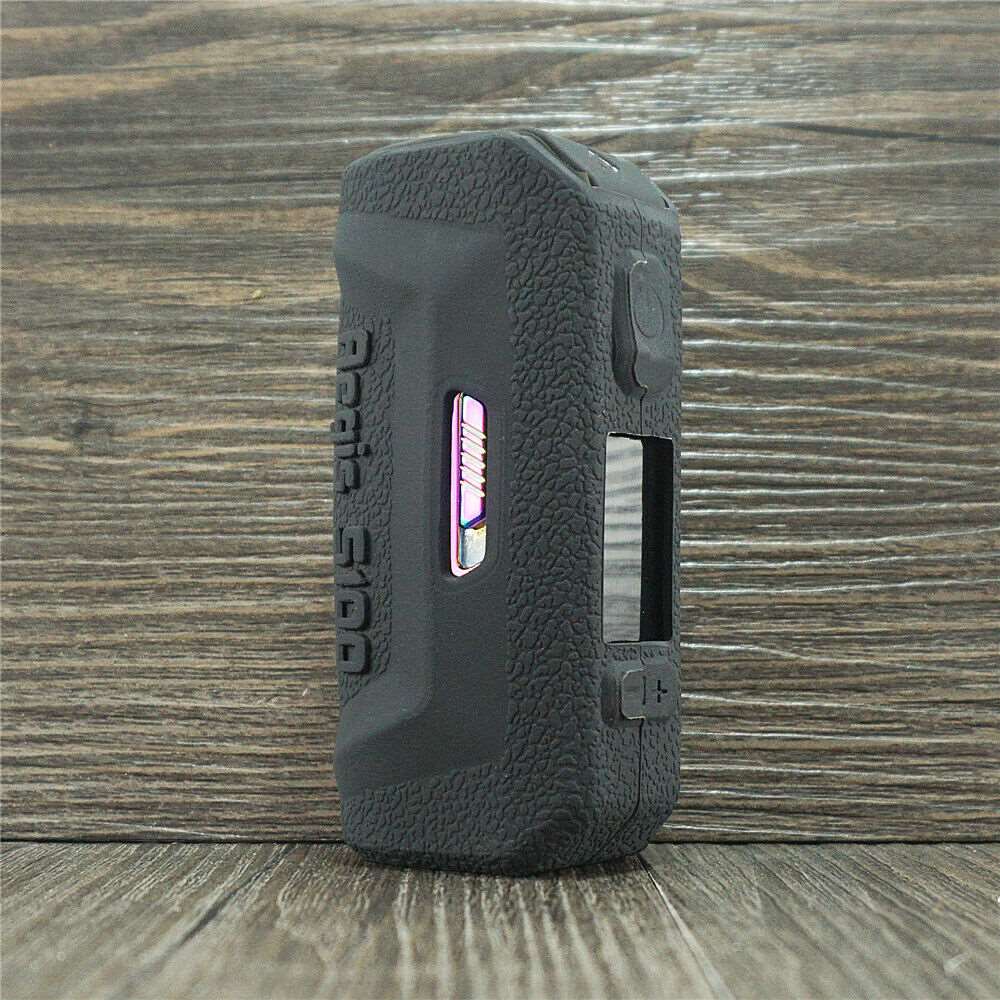 elf bar vape uk Geekvape Aegis Legend 5 Mod Kit Vape Protective Silicone Case Durable Skin,  Sleeve, Cover, Wrap, Gel, Case, Sleeves main image 1