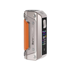 Load image into Gallery viewer, Geekvape Aegis Solo 3 (S100) Box Mod-Titanium Gray-FrenzyFog-Beirut-Lebanon