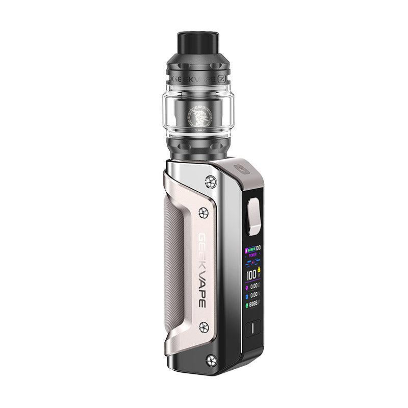 Geekvape Aegis Solo 3 (S100) Mod Kit with Z Subohm 2021 Tank 5.5ml 3000mah-FrenzyFog