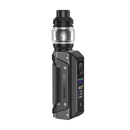 Geekvape Aegis Solo 3 (S100) Mod Kit with Z Subohm 2021 Tank 5.5ml 3000mah-FrenzyFog