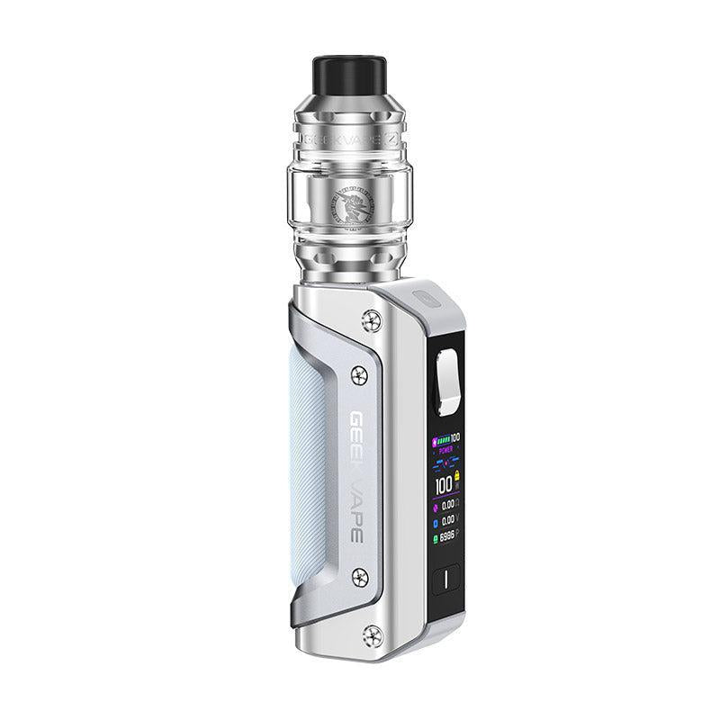 Geekvape Aegis Solo 3 (S100) Mod Kit with Z Subohm 2021 Tank 5.5ml 3000mah-FrenzyFog