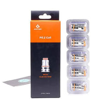 Load image into Gallery viewer, Geekvape B Series Coil 5pcs/pack-B 0.2ohm-FrenzyFog-Beirut-Lebanon