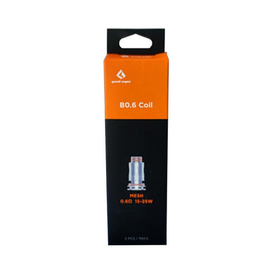Geekvape B Series Coil 5pcs/pack-B 0.3ohm-FrenzyFog-Beirut-Lebanon