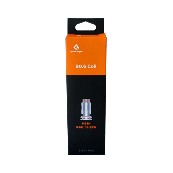 Geekvape B Series Coil 5pcs/pack-B 0.3ohm-FrenzyFog-Beirut-Lebanon