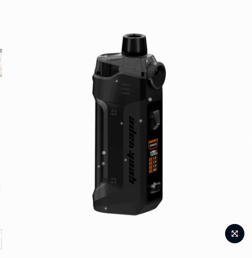 Geekvape B100 (Boost Pro Max) 21700 Pod Mod Kit 6ml-FrenzyFog