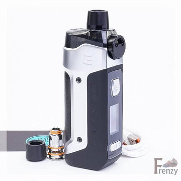 Geekvape Aegis Boost Pro 21700 Geekvape B100 (Boost Pro Max) 21700 Pod Mod  Kit 6ml – FrenzyFog