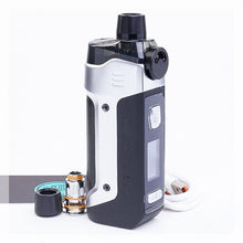Load image into Gallery viewer, Geekvape B100 (Boost Pro Max) 21700 Pod Mod Kit 6ml-Classic Silver-FrenzyFog-Beirut-Lebanon