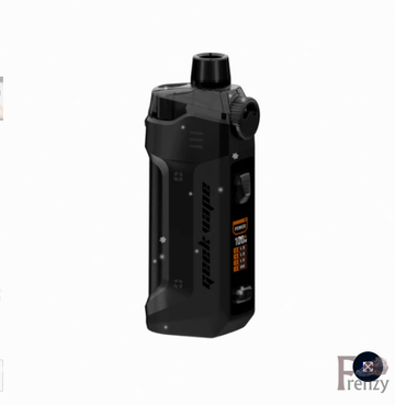 Geekvape B100 (Boost Pro Max) 21700 Pod Mod Kit 6ml FrenzyFog Geekvape B100 (Boost Pro Max) 21700 Pod Mod Kit 6ml FrenzyFog