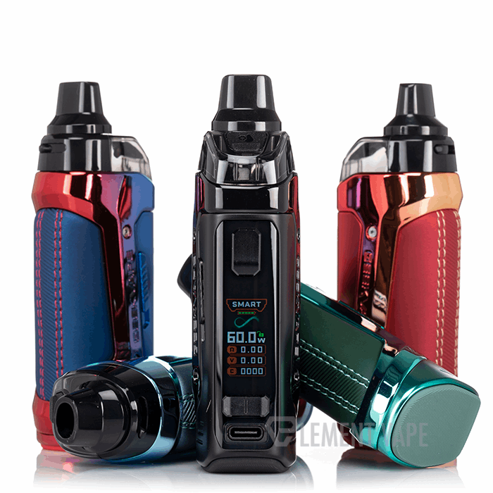 Geekvape B60 (Aegis Boost 2) Kit  FrenzyFog