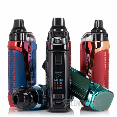 Geekvape B60 (Aegis Boost 2) Kit-Silver-FrenzyFog-Beirut-Lebanon