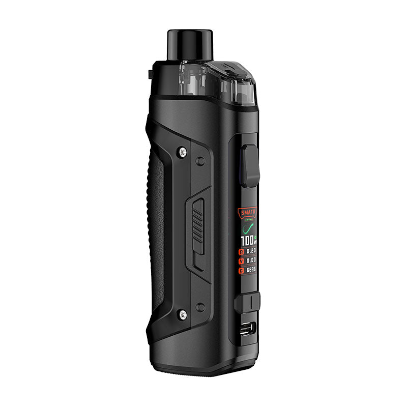 Geekvape Boost Pro 2 Pod Mod Kit 4.5ml – FrenzyFog