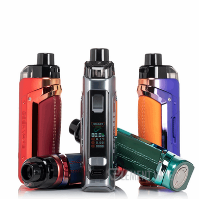 Geekvape Boost Pro 2 Pod Mod Kit 4.5ml-Golden Red-FrenzyFog-Beirut-Lebanon