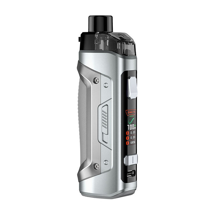 Geekvape Boost Pro 2 Pod Mod Kit 4.5ml-Silver-FrenzyFog-Beirut-Lebanon