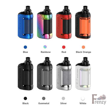 Geekvape H45 (Aegis Hero 2) Pod System Kit 1400mAh 4ml  FrenzyFog