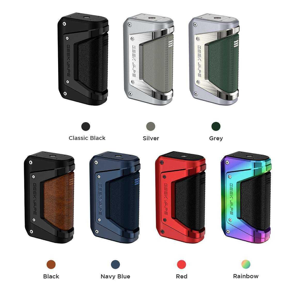 Geekvape L200 (Aegis Legend 2) Box Mod-FrenzyFog