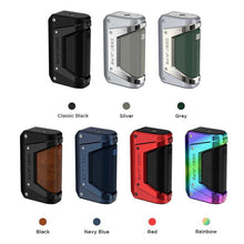 Load image into Gallery viewer, Geekvape L200 (Aegis Legend 2) Box Mod-Black-FrenzyFog-Beirut-Lebanon