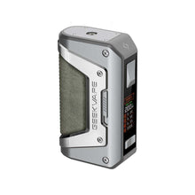Load image into Gallery viewer, Geekvape L200 (Aegis Legend 2) Box Mod-Silver-FrenzyFog-Beirut-Lebanon