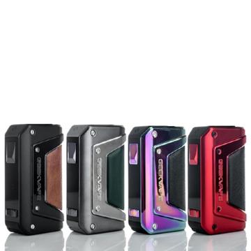 Geekvape L200 (Aegis Legend 2) Box Mod-Silver-FrenzyFog-Beirut-Lebanon