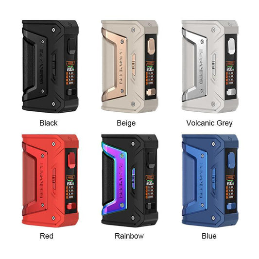 Geekvape L200 (Aegis Legend 2) Classic Mod-FrenzyFog