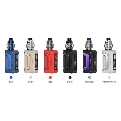 Geekvape L200 (Aegis Legend 2) Classic Mod 21700 with Z Max Tank Atomizer 6ml-FrenzyFog