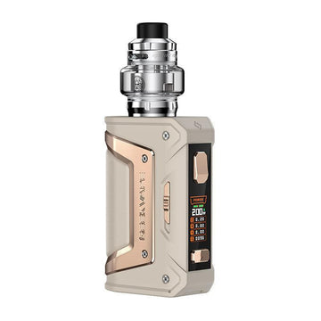 Geekvape L200 (Aegis Legend 2) Classic Mod 21700 with Z Max Tank Atomizer 6ml FrenzyFog Geekvape L200 (Aegis Legend 2) Classic Mod 21700 with Z Max Tank Atomizer 6ml FrenzyFog