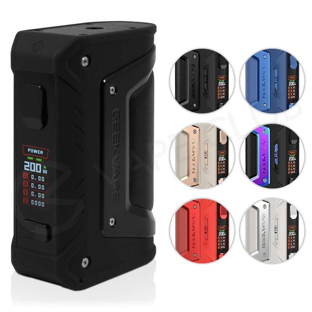 Geekvape L200 (Aegis Legend 2) Classic Mod – FrenzyFog