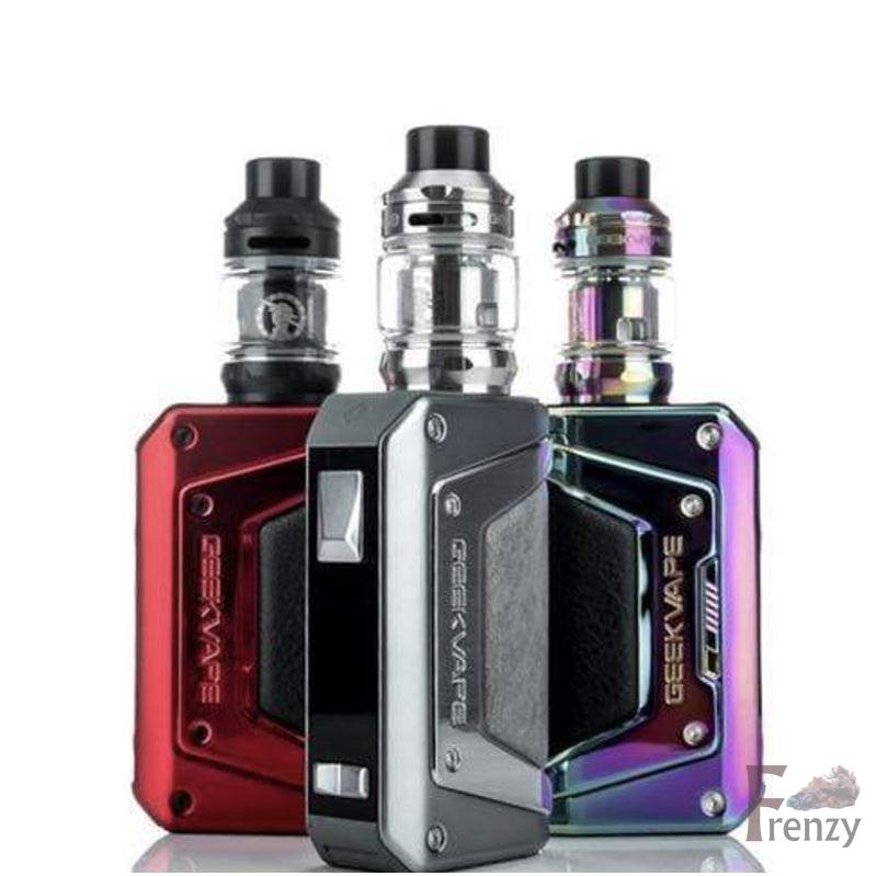 Geekvape L200 (Aegis Legend 2) Mod kit FrenzyFog Geekvape L200 (Aegis Legend 2) Mod kit FrenzyFog