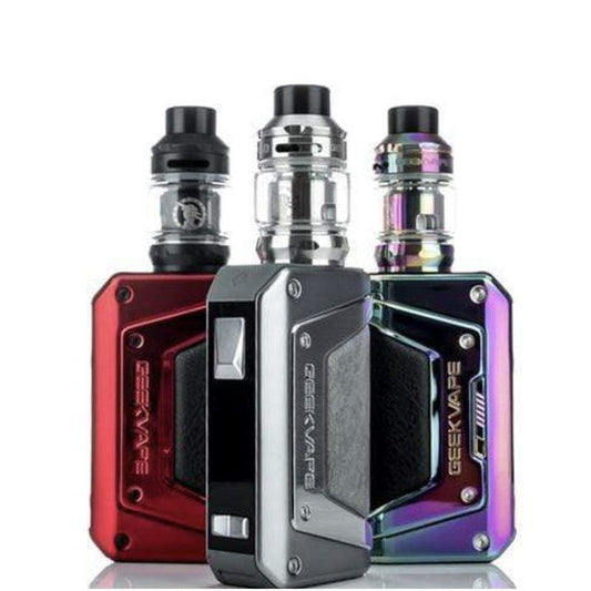 Geekvape L200 (Aegis Legend 2) Mod kit-FrenzyFog
