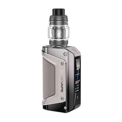 Geekvape L200 III (Aegis Legend 3) Mod Kit with Z Fli Tank Atomizer 5.5ml-FrenzyFog