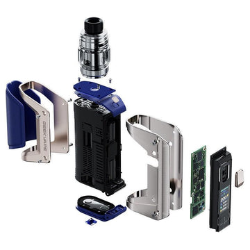 Geekvape L200 III (Aegis Legend 3) Mod Kit with Z Fli Tank Atomizer 5.5ml   FrenzyFog