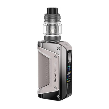 Geekvape L200 III (Aegis Legend 3) Mod Kit with Z Fli Tank Atomizer 5.5ml FrenzyFog Geekvape L200 III (Aegis Legend 3) Mod Kit with Z Fli Tank Atomizer 5.5ml FrenzyFog