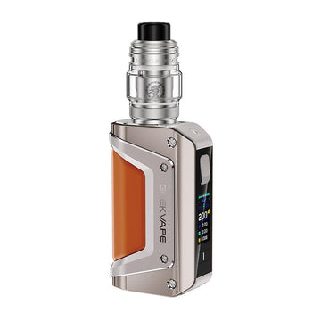 Geekvape L200 III (Aegis Legend 3) Mod Kit with Z Fli Tank Atomizer 5.5ml FrenzyFog Geekvape L200 III (Aegis Legend 3) Mod Kit with Z Fli Tank Atomizer 5.5ml FrenzyFog
