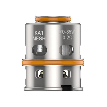 Geekvape M Series Coil for Z Max Tank (5pcs/pack)-FrenzyFog