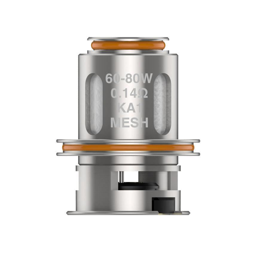 Geekvape M Series Coil for Z Max Tank (5pcs/pack)-FrenzyFog