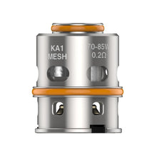 Load image into Gallery viewer, Geekvape M Series Coil for Z Max Tank (5pcs/pack)-Tripe Mesh 0.2ohm (70-85w)-FrenzyFog-Beirut-Lebanon
