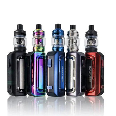 Geekvape M100 (Aegis Mini 2) Box Mod Kit-Grey-FrenzyFog-Beirut-Lebanon