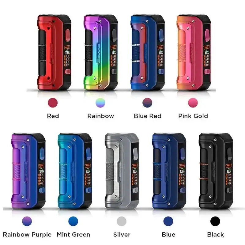 Geekvape Max100 (Aegis Max 2) 100W Box Mod-FrenzyFog