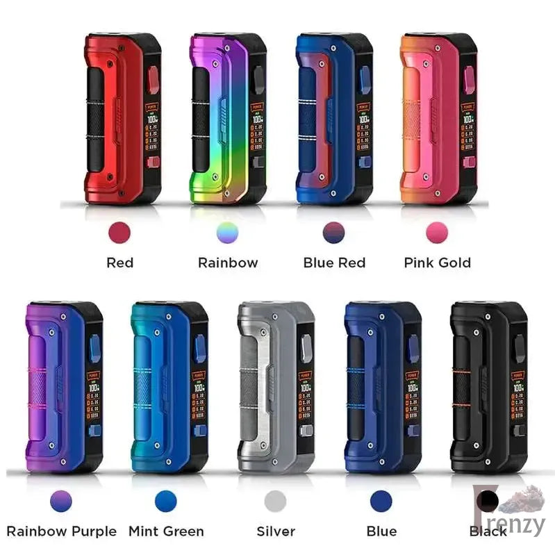 Geekvape Max100 (Aegis Max 2) 100W Box Mod FrenzyFog Geekvape Max100 (Aegis Max 2) 100W Box Mod FrenzyFog