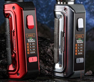 elfbar nachfüll pod läuft aus Geek Vape Max100 (Aegis Max 2) Box Mod $55.99 main image 0