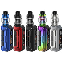 Load image into Gallery viewer, Geekvape Max100 (Aegis Max 2) 100W Kit with Z Tank Atomizer 5ml-Black-FrenzyFog-Beirut-Lebanon