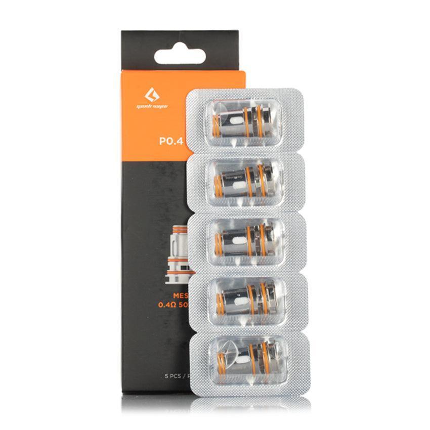 Geekvape P Series Coil (5pcs/pack)-FrenzyFog
