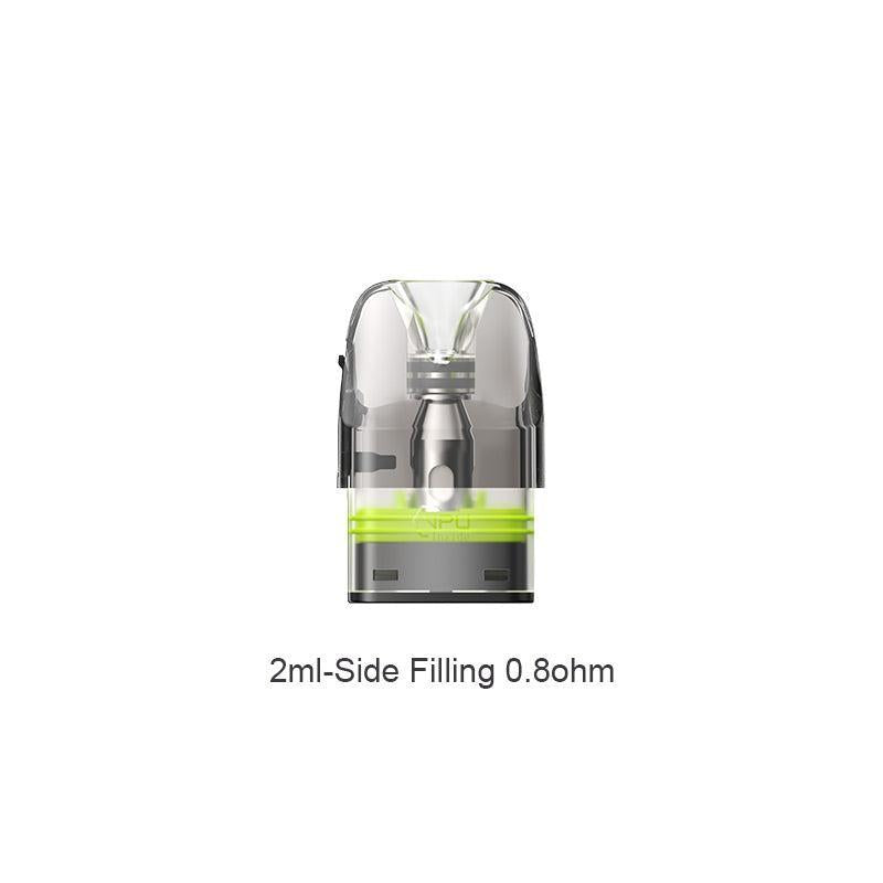 Geekvape Q Pod Cartridge 3ml (3pcs/pack)-FrenzyFog