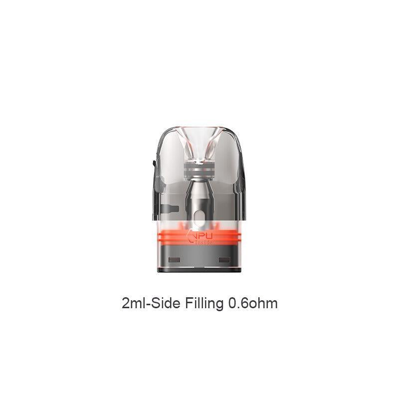 Geekvape Q Pod Cartridge 3ml (3pcs/pack)-FrenzyFog