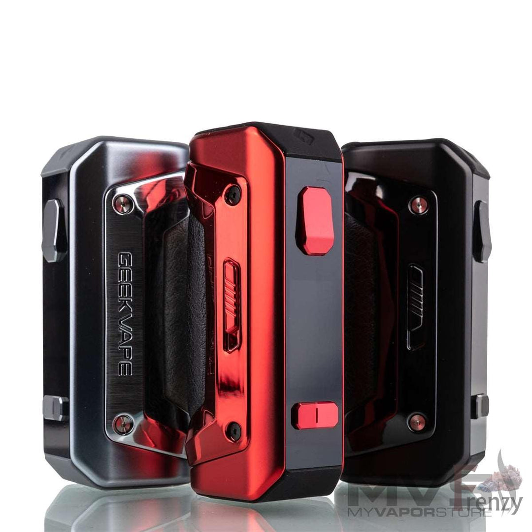 Geekvape S100 (Aegis Solo 2) Box Mod – FrenzyFog