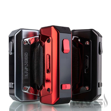 Geekvape S100 (Aegis Solo 2) Box Mod-Silver-FrenzyFog-Beirut-Lebanon